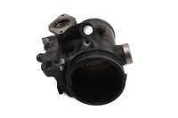 Drosselklappengehäuse rechts Ansaugstutzen BMW R 1200 R R1ST K27 0400 11-14
