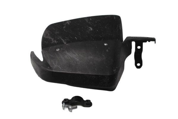 Right handguard, handlebar weight cover BMW F 650 GS Dakar R13 0176 00-03