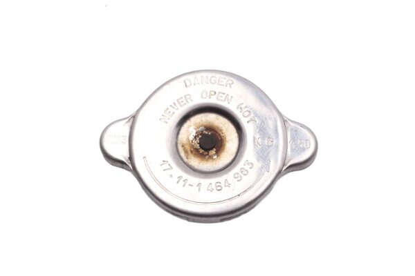 Radiator cap sealing pressure 1.4 bar BMW F 650 GS Dakar R13 0176 00-03