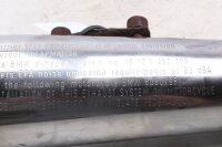 Exhaust muffler right end silencer exhaust system BMW R 80 247 84-93