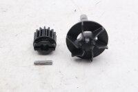 Vandpumpehjulets drivaksel BMW G 650 Xcountry E65X 0164 K15 07-10