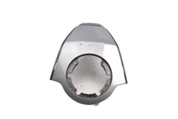 Tapa del depósito, carenado superior delantero, plateado BMW K 1200 S K40 K12S 0581 05-08