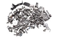 Schraubensatz Halter Restteile Schrauben Rahmen BMW K...
