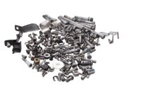 Schraubensatz Halter Restteile Schrauben Rahmen BMW K...