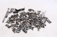 Juego de tornillos, soporte, piezas restantes, tornillos, marco BMW K 1200 S K40 K12S 0581 05-08