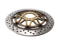 Bremsscheibe vorne gelocht schwimmend Suzuki GSF 1200 S Bandit WVA9/S 01-05