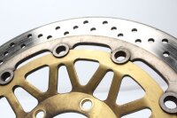 Bremsscheibe vorne gelocht schwimmend Suzuki GSF 1200 S Bandit WVA9/S 01-05