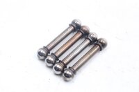 Stötfångarstötfångarstötfångare vänster höger BMW R 1200 GS K25 0307 R12 04-07