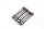 Stötfångarstötfångarstötfångare vänster höger BMW R 1200 GS K25 0307 R12 04-07