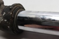 Pata de horquilla izquierda, horquilla delantera, soporte del amortiguador Honda ST 1100 Pan European SC26 90-01