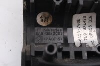 Vänster styrströmbrytare: blinkers, ljus, tuta BMW R 1200 GS K25 0307 R12 04-07