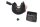 Vänster styrströmbrytare: blinkers, ljus, tuta BMW R 1200 GS K25 0307 R12 04-07