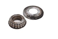 Nedre styrehovedleje, gaffelbroleje BMW G 650 Xcountry E65X 0164 K15 07-10