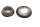 Nedre styrehovedleje, gaffelbroleje BMW G 650 Xcountry E65X 0164 K15 07-10