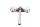 Nederste gaffelbro, styrerør, akselklemme BMW G 650 Xcountry E65X 0164 K15 07-10