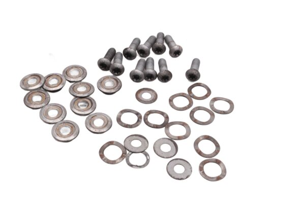 Bromsskivskruvsats fram vänster höger BMW K 1200 S K40 K12S 0581 05-08
