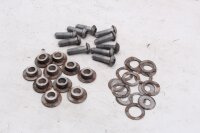 Bromsskivskruvsats fram vänster höger BMW K 1200 S K40 K12S 0581 05-08