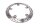 Front left drilled brake disc, 4.6mm, 5-hole BMW K 1200 S K40 K12S 0581 05-08