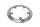Front left drilled brake disc, 4.6mm, 5-hole BMW K 1200 S K40 K12S 0581 05-08
