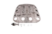 Alustasuojan moottorin suojalevyn kiinnitys BMW R 1200 GS K25 0307 R12 04-07