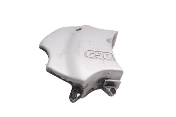 Tandhjulsdæksel, kædeskærm, aluminium BMW F 650 GS Dakar R13 0176 00-03