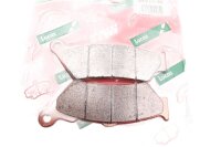 Bremsbeläge Sinter hinten hohe Bremsleistung BMW F 650 GS Dakar R13 0176 00-03
