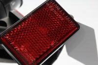 Nummerpladeholder, blinklys, bageste nummerpladelys Kawasaki Z 900 20-20