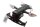 Nummerpladeholder, blinklys, bageste nummerpladelys Kawasaki Z 900 20-20