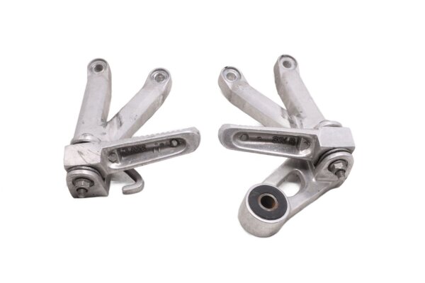 bakre fotstödsenhet vänster höger Yamaha YZF-R6 600 N 99-99