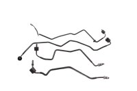 Brake line set, hydraulic line set BMW R 1200 GS K25 0307...