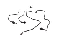 Brake line set, hydraulic line set BMW R 1200 GS K25 0307 R12 04-07