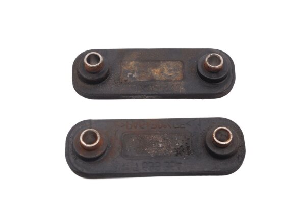 Sædebeslag, bagsædeholder, gummi BMW R 1200 GS K25 0307 R12 04-07