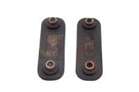 Sædebeslag, bagsædeholder, gummi BMW R 1200 GS K25 0307 R12 04-07