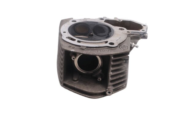 Sylinterikannen venttiilikoppa oikea pakoputki BMW R 1200 GS K25 0307 R12 04-07