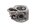Sylinterikannen venttiilikoppa oikea pakoputki BMW R 1200 GS K25 0307 R12 04-07
