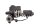 Amortisseur arrière à réglage électrique en hauteur BMW K 1200 S K40 K12S 0581 05-08