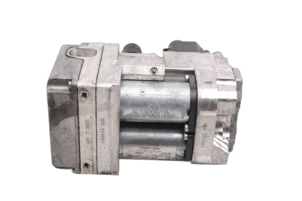 ABS-regelunit hydraulisch blokmodule ABS-III BMW K 1200 S K40 K12S 0581 05-08