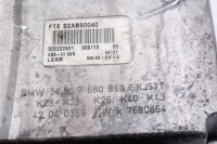 ABS-regelunit hydraulisch blokmodule ABS-III BMW K 1200 S K40 K12S 0581 05-08