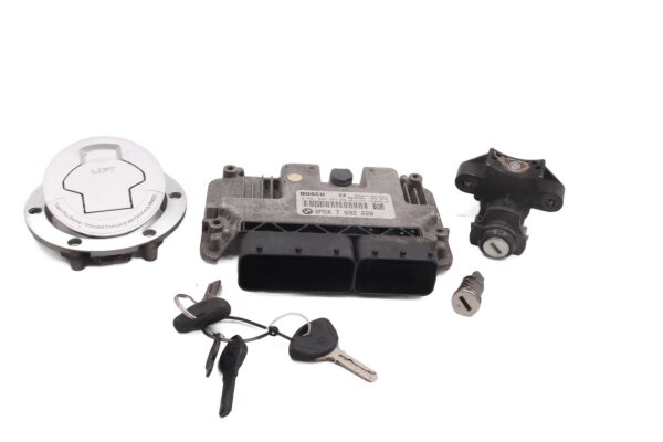 Ensemble de verrouillage dallumage, verrouillage du réservoir de carburant, unité de commande BMW K 1200 S K40 K12S 0581 05-08