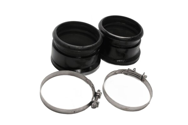 Ansaugstutzen Vergasergummi Set Klemmschellen BMW R 1150 GS R21 0415 99-04