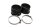 Ansaugstutzen Vergasergummi Set Klemmschellen BMW R 1150 GS R21 0415 99-04