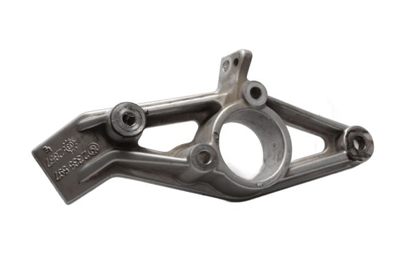 Footrest bracket mounting plate footrest attachment BMW R 1150 GS R21 0415 99-04