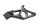 Footrest bracket mounting plate footrest attachment BMW R 1150 GS R21 0415 99-04