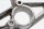 Footrest bracket mounting plate footrest attachment BMW R 1150 GS R21 0415 99-04