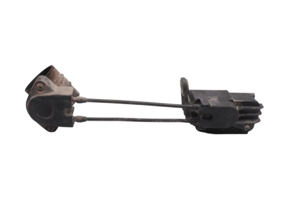 Actuador de la trampilla de escape, control de la trampilla BMW R 1200 R R1ST K27 0400 11-14