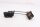 Actuador de la trampilla de escape, control de la trampilla BMW R 1200 R R1ST K27 0400 11-14