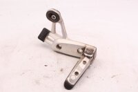 achterste linker voetsteun montage BMW R 1200 R R1ST K27 0400 11-14