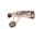 achterste linker voetsteun montage BMW R 1200 R R1ST K27 0400 11-14