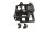 Supporto modulo CDI, centralina, montaggio elettrico BMW R 1200 R R1ST K27 0400 11-14