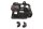 Supporto modulo CDI, centralina, montaggio elettrico BMW R 1200 R R1ST K27 0400 11-14
